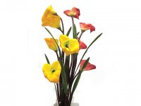 Flores Artificiales