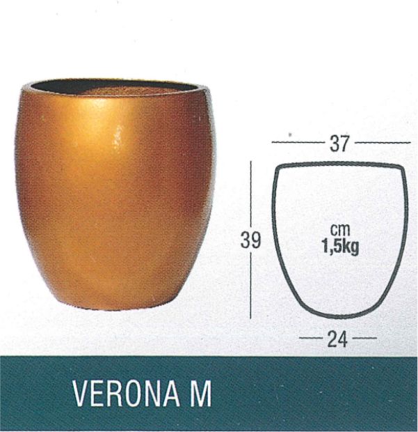 Planteras de fibra