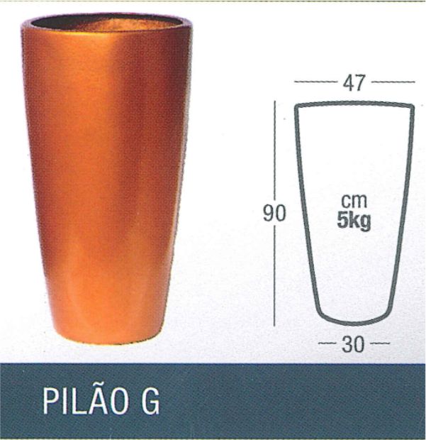 Planteras de fibra